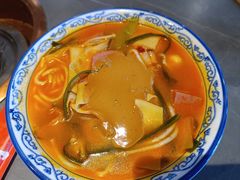 -前门·鲜肉火锅(长风店)