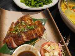 炭烧猪颈肉-Thai Alley泰爱里(二沙岛店)