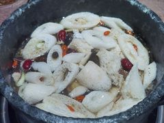 -蘑界·野生菌火锅(深业上城店)