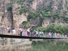 -十渡东湖港风景区