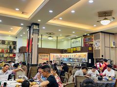 大堂-祈胜邨•顺德鱼生•顺德菜(容桂店)
