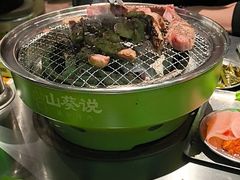 -山葵说·泥炉烤肉(泰达时尚E街区店)