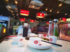 -老佛爷铜炉蛙锅(海岸城店)