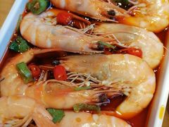 -华府九号海鲜烧烤大排档(龙域店)