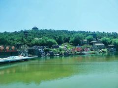 -威海华夏城景区