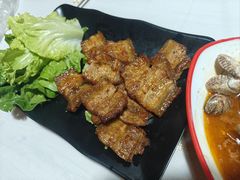-云晓光头烧烤吧(盛夏店)