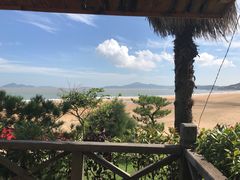 -普陀山风景名胜区-千步大沙