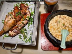 -绿茶餐厅(广州天河城店)