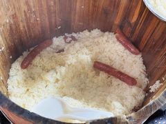 -梁阿婆廿年老牌扣肉糯米饭
