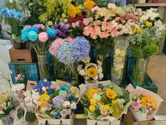 -BOBLOOM花店(宝龙旭辉广场店)
