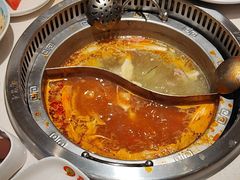 -蜀留香火锅(社会山店)