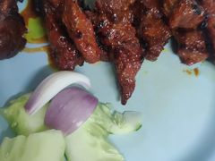 -黄亚华小食店(Jalan Alor)