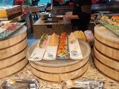 -怡咖啡海鲜自助餐厅(浦东香格里拉店)