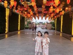 -东台西溪天仙缘景区