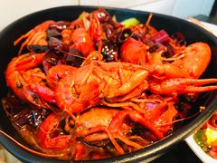 -欢乐牧场海鲜烤肉自助(牡丹园店)