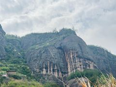 -玻璃桥景区石牛寨