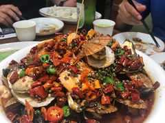 -必点海鲜·鲅鱼水饺(鞍山西道店)