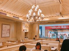 大堂-外婆家(古墩印象城店)