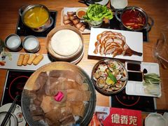 -德香苑脆皮烤鸭·经典(爱融荟城店)