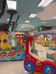 -莫莉幻想儿童乐园(武汉经开永旺店)