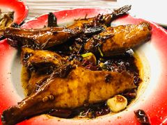 红烧扒皮鱼-红棚子(女人街店)