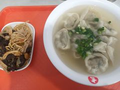 -吉祥馄饨(上海新上大店)