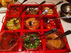 -领鲜天下·焗海鲜·花胶鸡(天目里店)