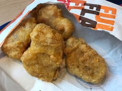 嫩香鸡块-汉堡王(北京通州领展店)