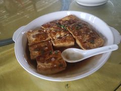 客家酿豆腐-海鸥岛河景湖大排档