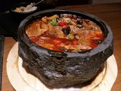 -敏珠拉姆藏餐·南京厨房(富春江东街店)