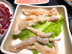 无骨黑鸡爪-井格重庆火锅(西直门凯德Mall店)