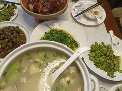-西山人家·传统苏帮菜·家宴(木渎店)