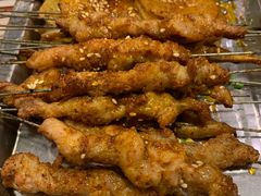 肉筋-孔利凤爪王烧烤(后湖第一店)
