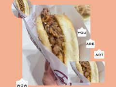 牛肉烧饼普通版-穆得·老周家牛肉烧饼(普利街店)