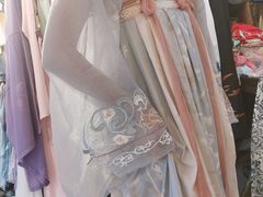 -暮晚尘香汉服旗袍