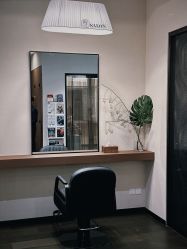 -悦Salon发型设计