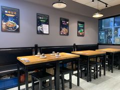 大堂-山海珍味韩国料理(奥城店)