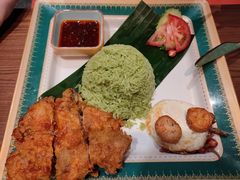 -马来西亚肉骨茶汤·招牌螃蟹·烧鸡·呷喱吧吧(海上世界店)
