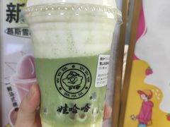 -娃哈哈·奶茶(武林店)