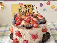 -维尔纳斯·生日蛋糕·动物奶油冰淇淋蛋糕(六里桥店)