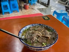 -清真老马牛肉拉面馆(上海路店)