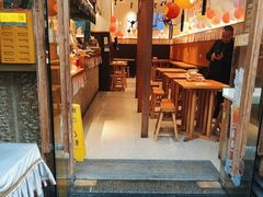 -呼啦面馆·头牌豌杂面(爱琴海店)