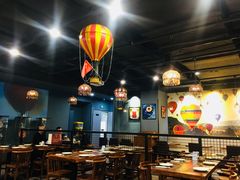 大堂-TUK土耳其餐厅·下午茶(卢湾店)