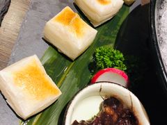 日式烤年糕-赤坂亭·M9和牛烧肉(南京江南虹悦城店)