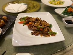 -枣子树素餐厅(铂金城店)