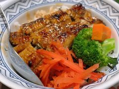 鳗鱼盖饭-一升庵(仙霞路店)
