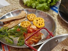 -姜胖胖首尔自助烤肉·蒸汽海鲜大排档(国瑞中心店)