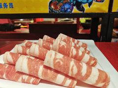 -谭鸭血老火锅(万象九宜城店)
