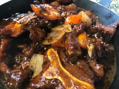 黑椒猪排-井水小厨·湘菜(活力广场店)