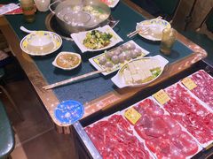 -大吉利·潮汕鲜牛肉火锅(河西店)